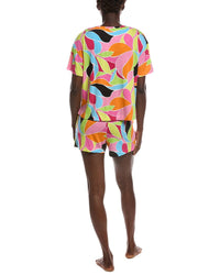 Sanctuary Sanctuary 2Pc T-Shirt & Boxer Set