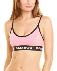 Bamboo Mesh Bra