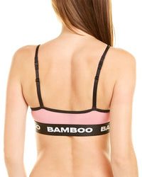 Bamboo Mesh Bra