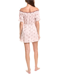 Morgan Lane Ava Mini Dress