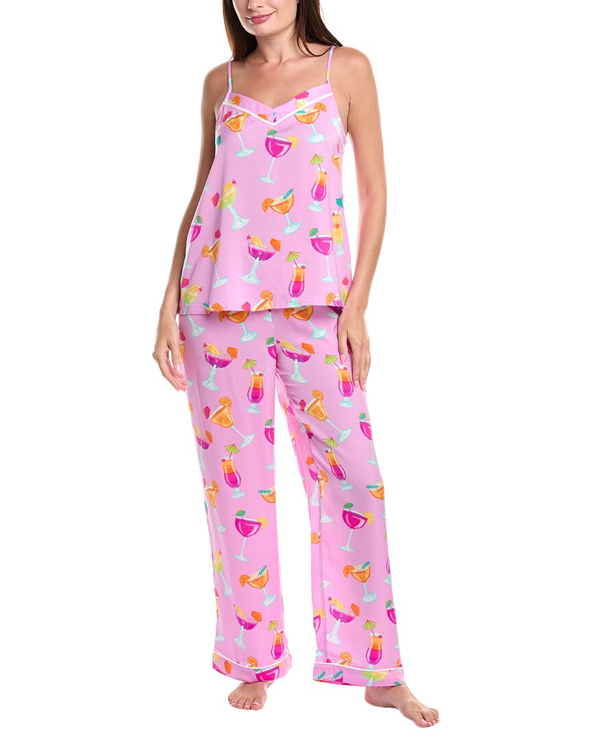 Room Service 2Pc Cami & Pant Set