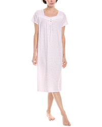 Carole Hochman Waltz Nightgown Regular 4 (S) Pink