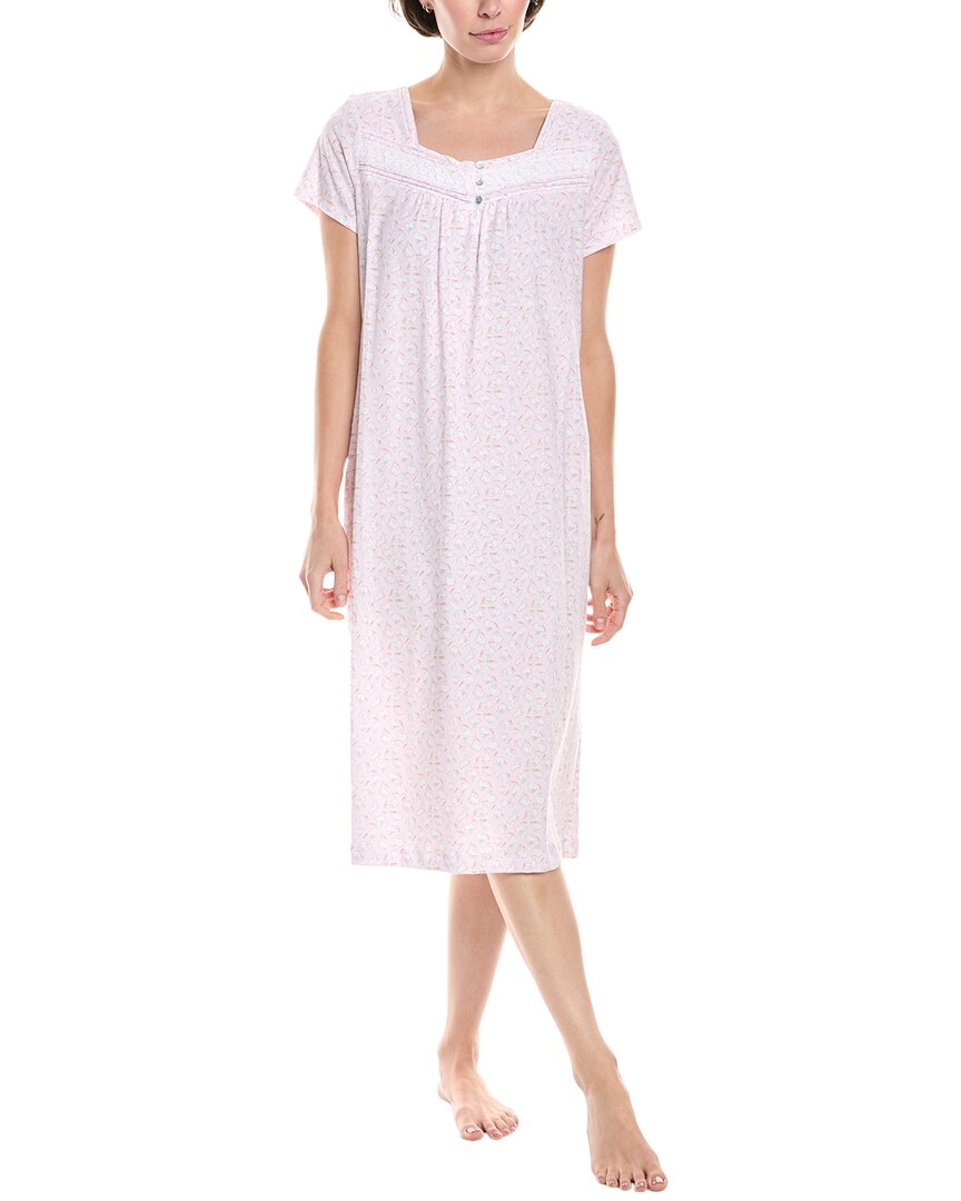 Carole Hochman Waltz Nightgown Regular 4 (S) Pink