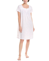 Carole Hochman Waltz Nightgown Regular 4 (S) Pink
