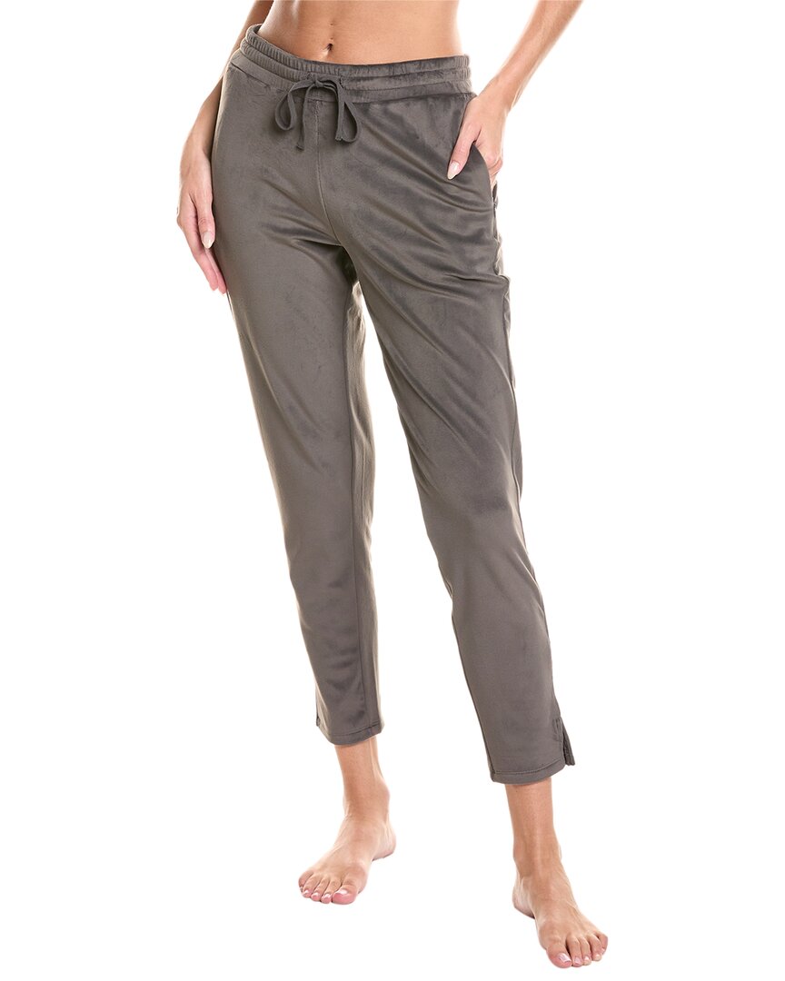 Barefoot Dreams Luxechic Skinny Pant Carbon