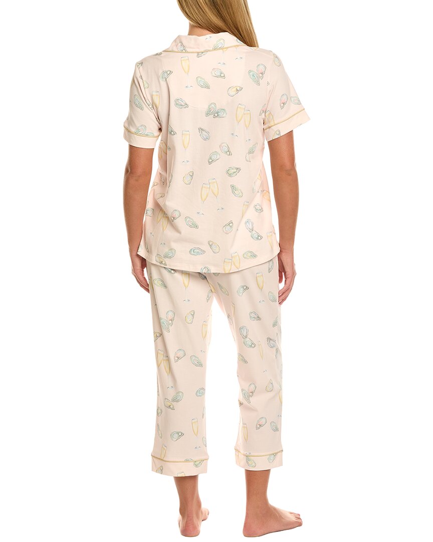 Bedhead Pajamas 2Pc Cropped Pajama Set