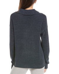 Barefoot Dreams Cozychic Ultra Lite Ribbed Shawl Pullover