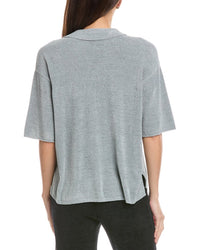 Barefoot Dreams Cozychic Ultra Lite Cropped Shirt