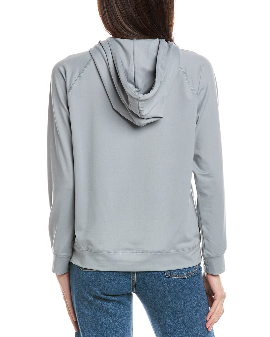 Barefoot Dreams Malibu Collection Butterchic Hoodie