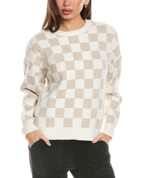 Barefoot Dreams Cozychic Checkered Pullover