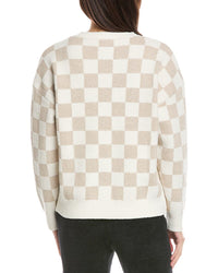Barefoot Dreams Cozychic Checkered Pullover