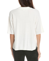 Barefoot Dreams Cozychic Ultra Lite Cropped Shirt
