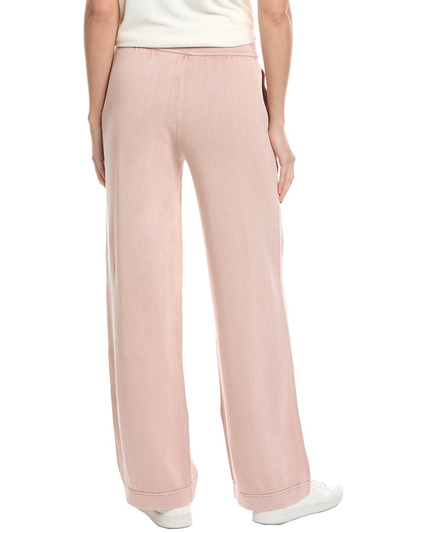 Barefoot Dreams Sunbleached Seamed Pant