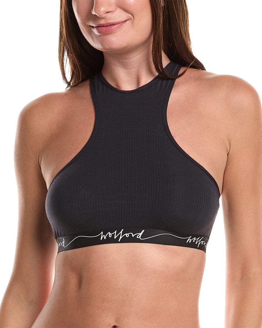 Wolford Wolford Reverse Racer Bralette