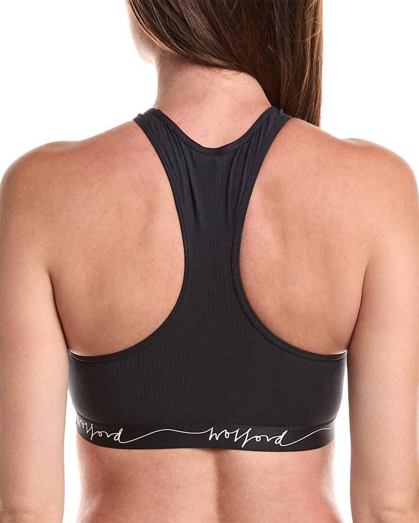 Wolford Wolford Reverse Racer Bralette