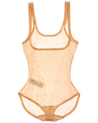 Wolford Wolford Tulle Forming Bodysuit