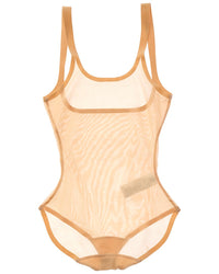 Wolford Wolford Tulle Forming Bodysuit