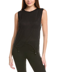 Kiki De Montparnasse Muscle Garter Tank