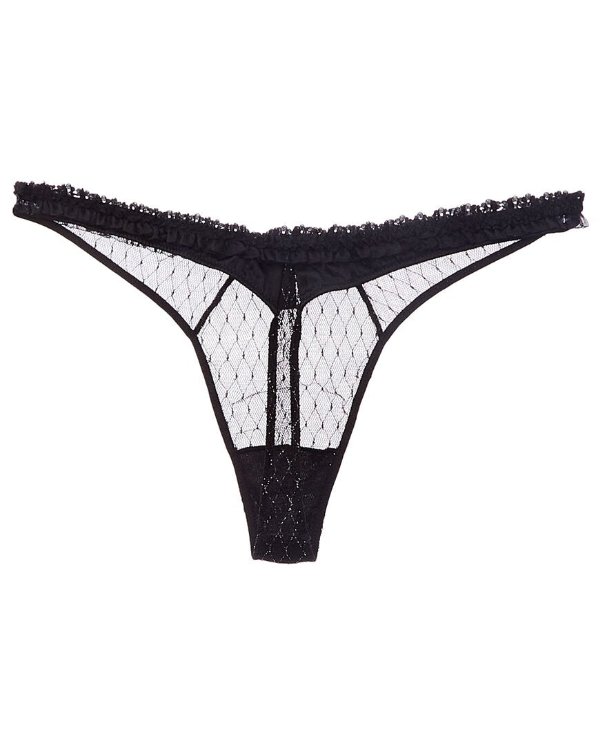 Kiki De Montparnasse Les Follies Thong