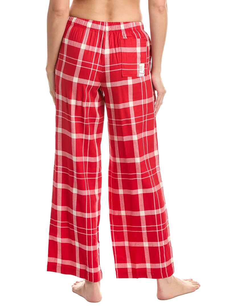 Florence By Mills Florence By Mills Flannel Sleep Pant