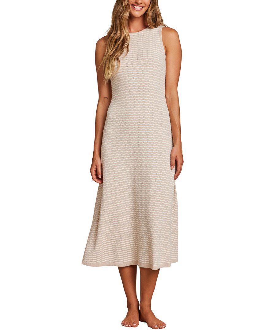 Barefoot Dreams Pointelle Tank Dress