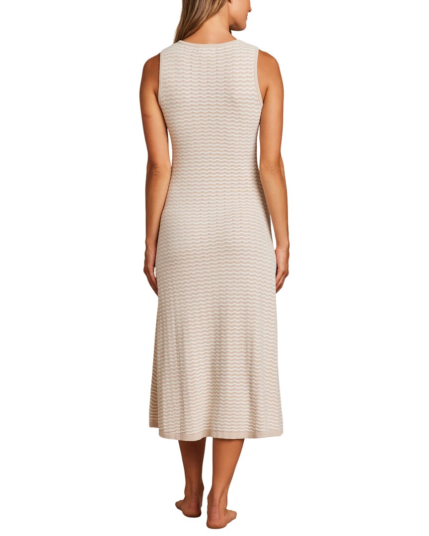 Barefoot Dreams Pointelle Tank Dress