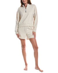 DKNY Dkny 2Pc Top & Short Sleep Set