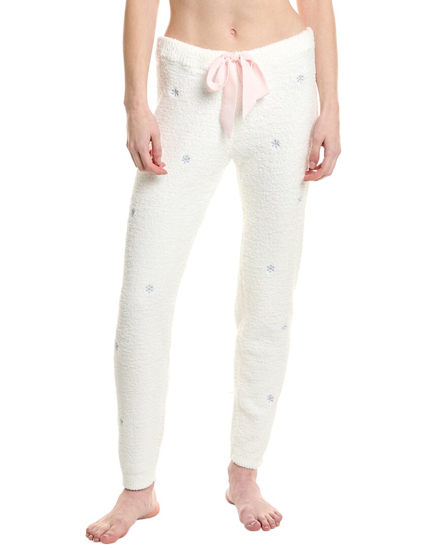 Honeydew Intimates Snow Angel Chenille Jogger Pant