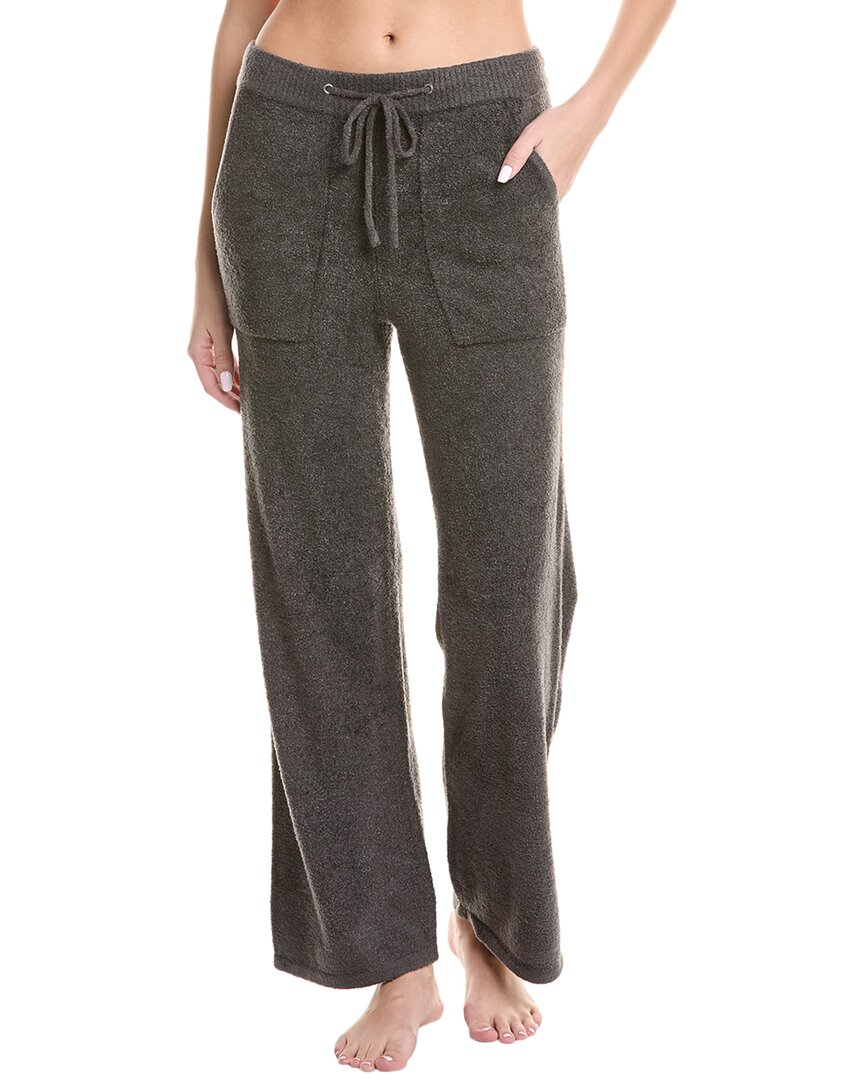 Barefoot Dreams Cozychic Lite Patch Pocket Long Pant