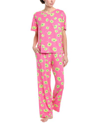 Sanctuary 2Pc Shirt & Pant Set
