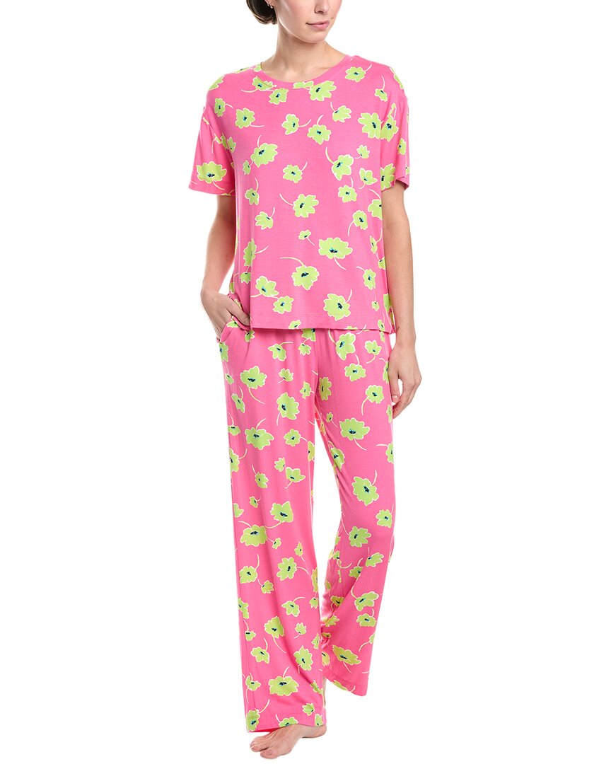 Sanctuary 2Pc Shirt & Pant Set