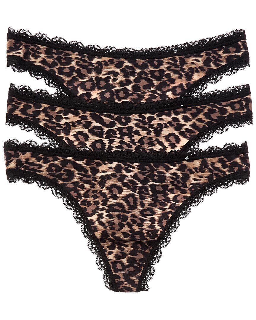 B.Temptd By Wacoal Future Foundation Thong