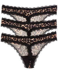 B.Temptd By Wacoal Future Foundation Thong