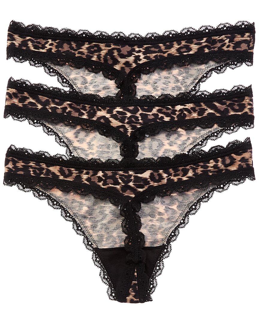 B.Temptd By Wacoal Future Foundation Thong
