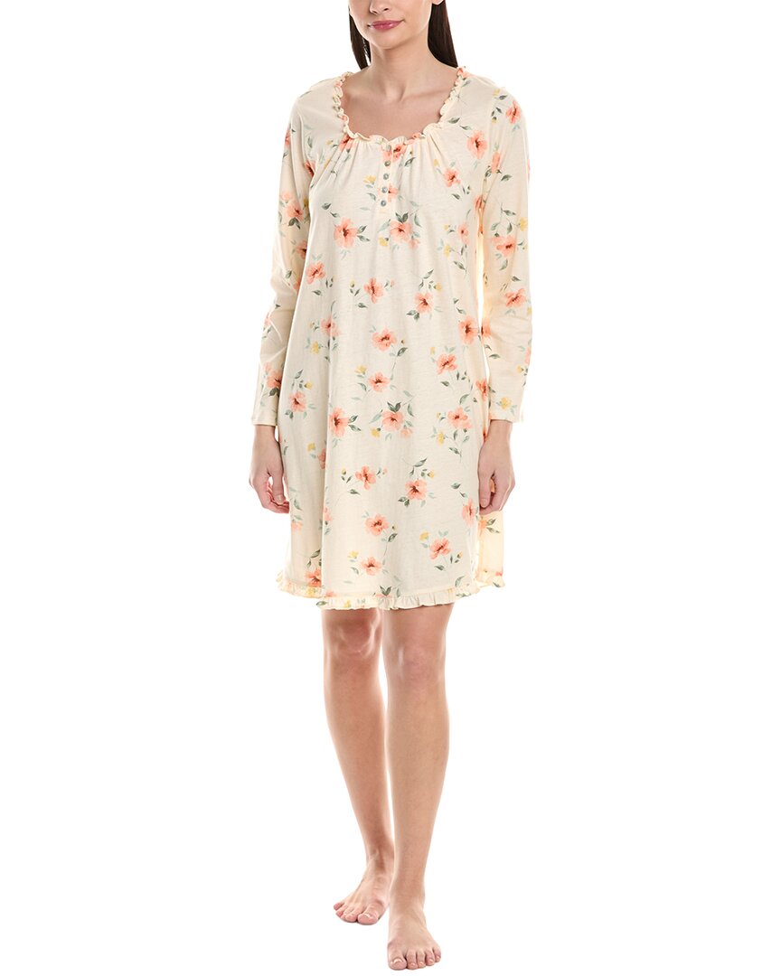 Carole Hochman Short Sleep Gown
