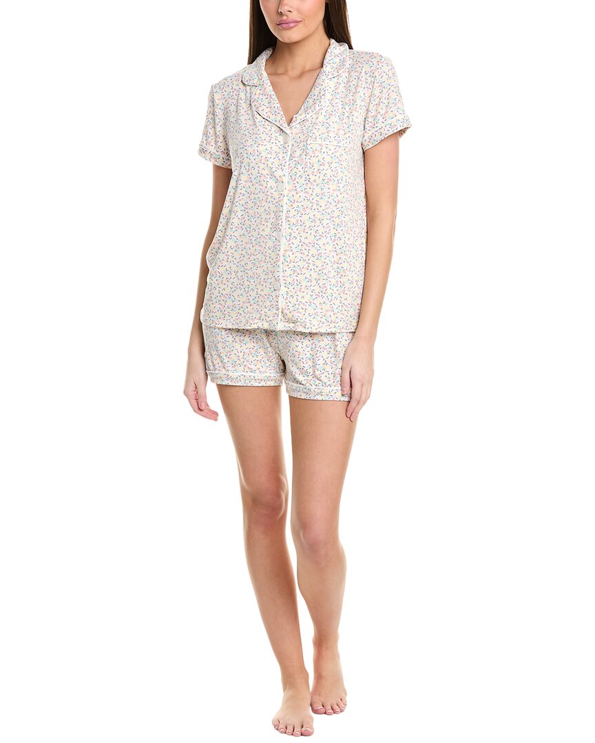 Tart Intimates 2Pc Dixie Shirt & Short Set