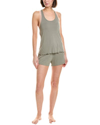 Honeydew Intimates 2Pc All American Pajama Short Set Multi