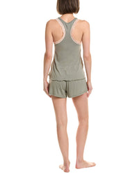 Honeydew Intimates 2Pc All American Pajama Short Set