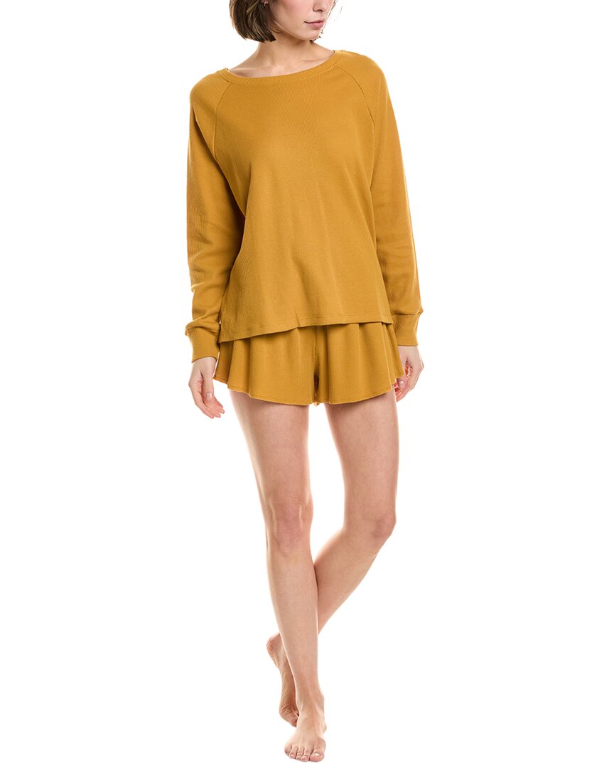 Honeydew Intimates 2Pc Road Trip Lounge Set