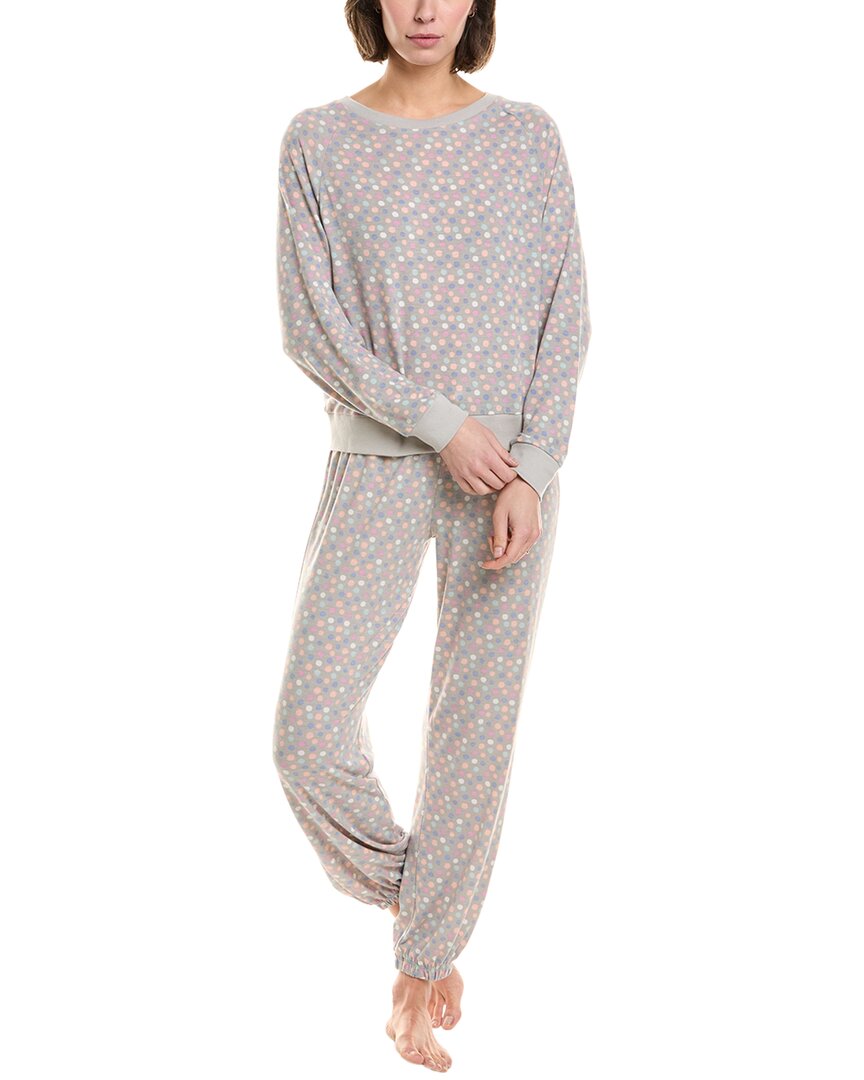 Honeydew Intimates Star Seeker 2Pc Pajama Pant Set