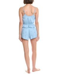 Honeydew Intimates 2Pc Clear Skies Eyelet Lounge Set