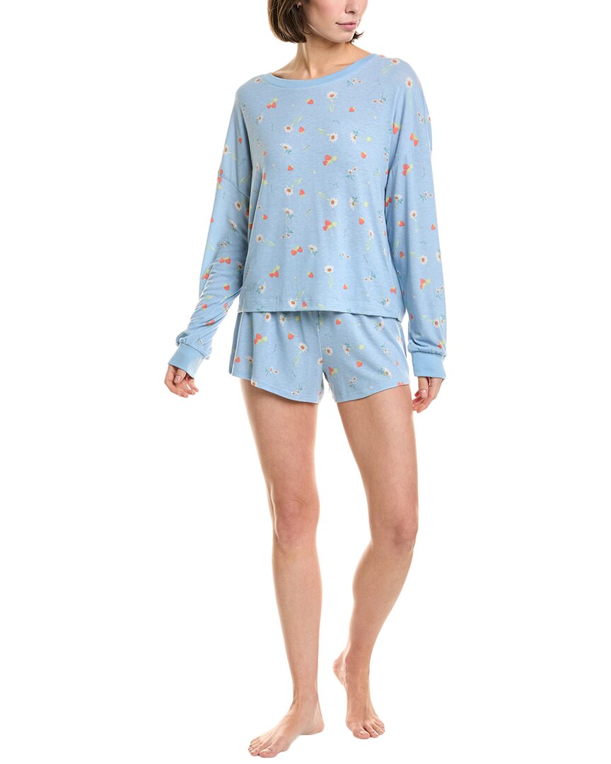 Honeydew Intimates 2Pc Star Seeker Brushed Jersey Lounge Set