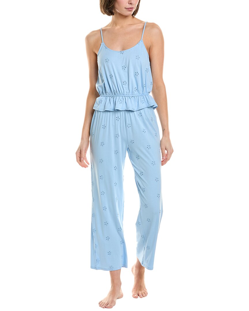 Honeydew Intimates 2Pc Clear Skies Eyelet Lounge Set