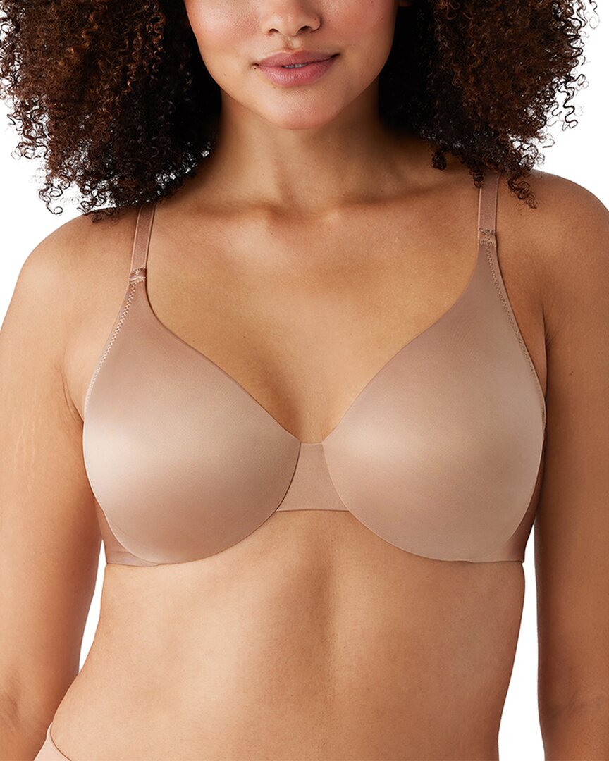 Wacoal Wacoal Womens  Inner Sheen Underwire Bra, 38Ddd