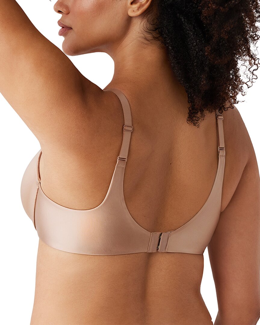 Wacoal Wacoal Womens  Inner Sheen Underwire Bra, 38Ddd