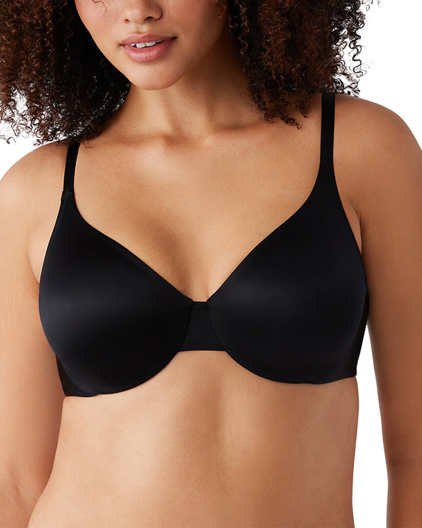 Wacoal Inner Sheen Underwire Bra Black