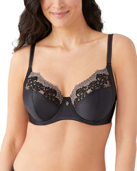 Wacoal Side Note Underwire Bra