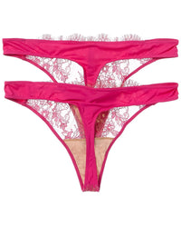 Skarlett Blue 2Pk Entice Thong