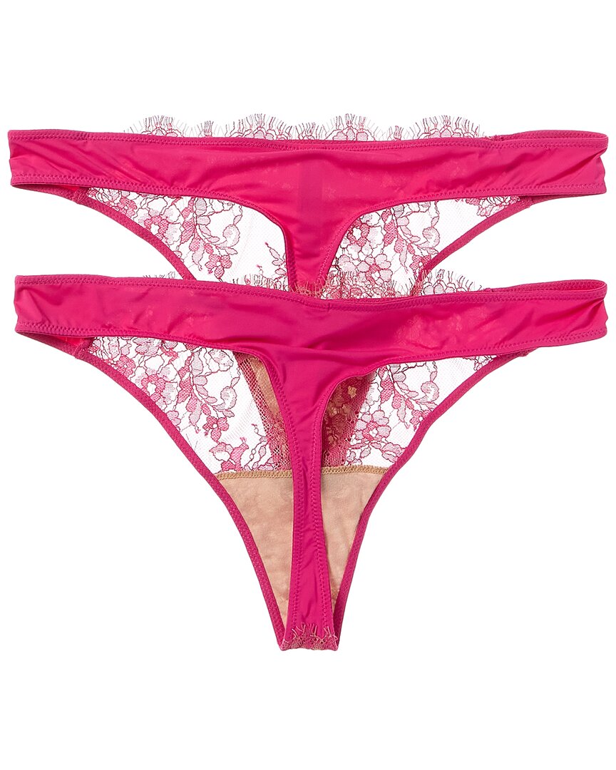 Skarlett Blue 2Pk Entice Thong