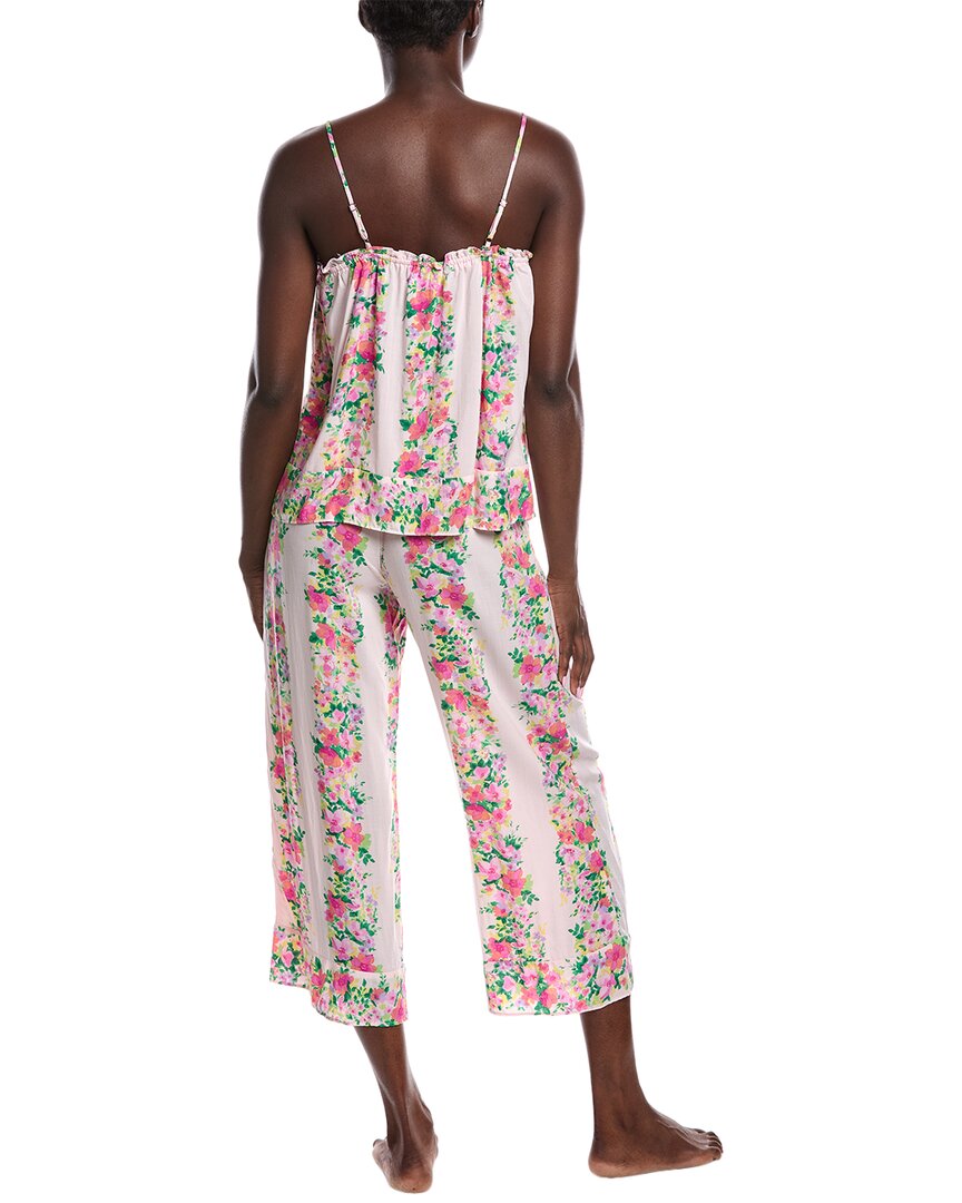 40 Winks 2Pc Tank & Cropped Pant Set